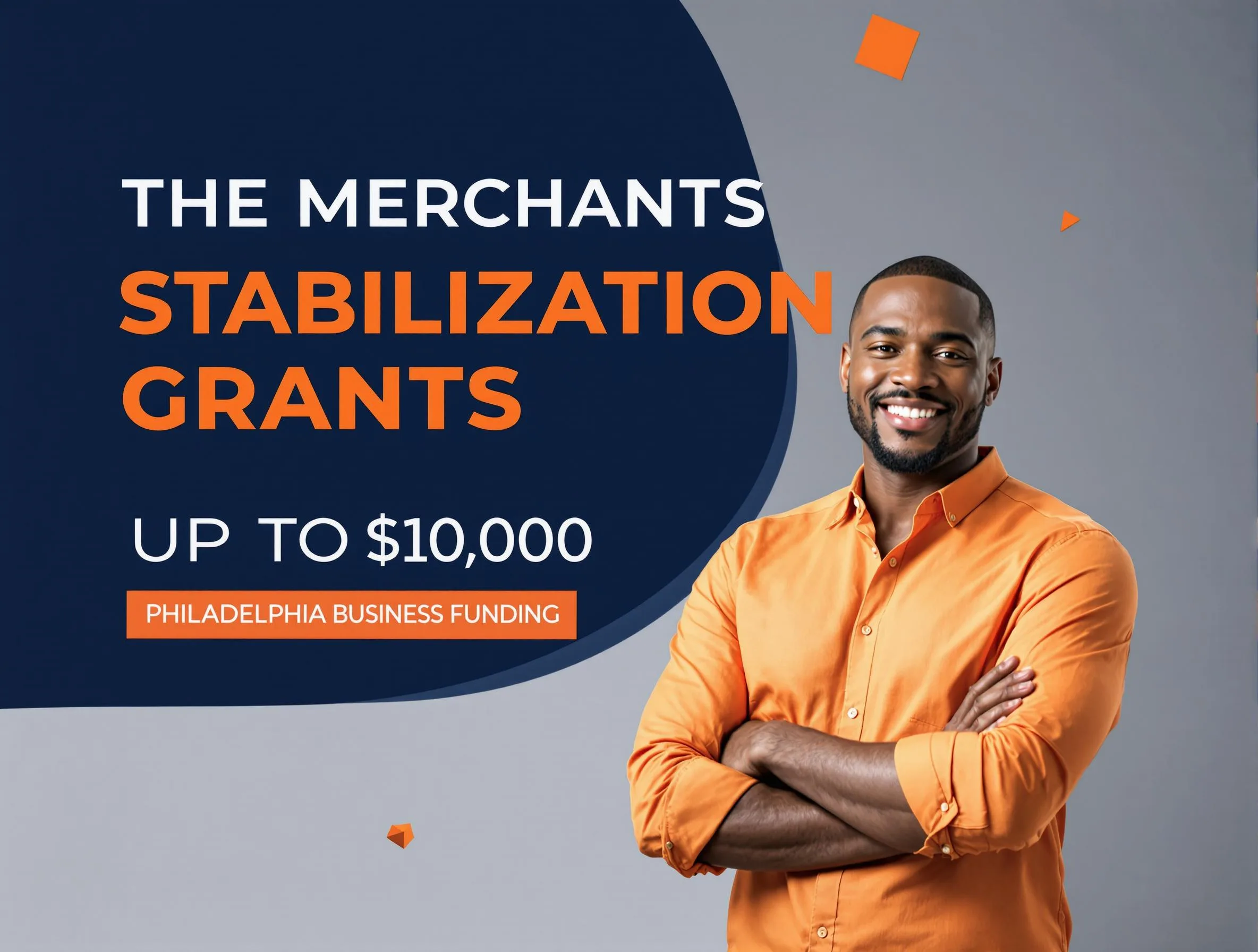 tmf stabilization grant $10k philadelphia business funding