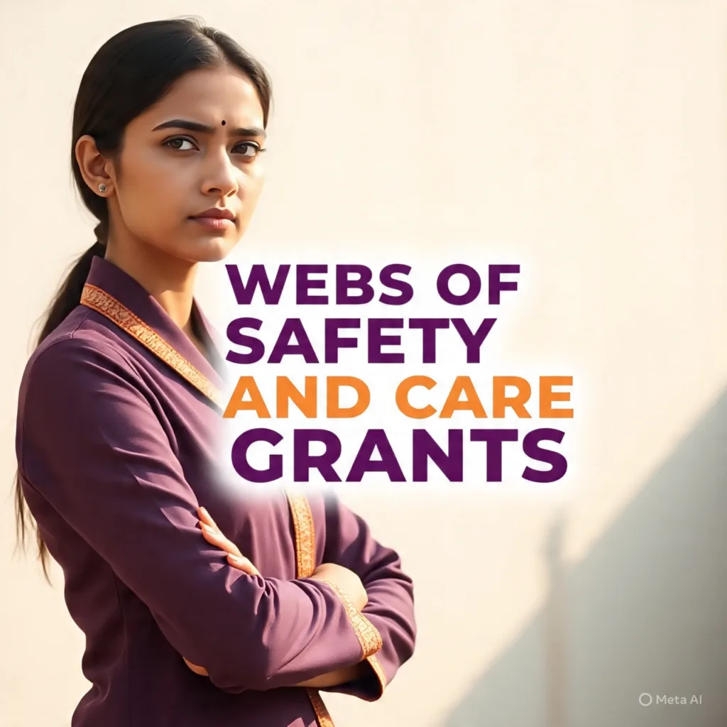 Webs of Safety and Care Grants: $10,000 for Women, Trans & Non-Binary Human Rights Defenders