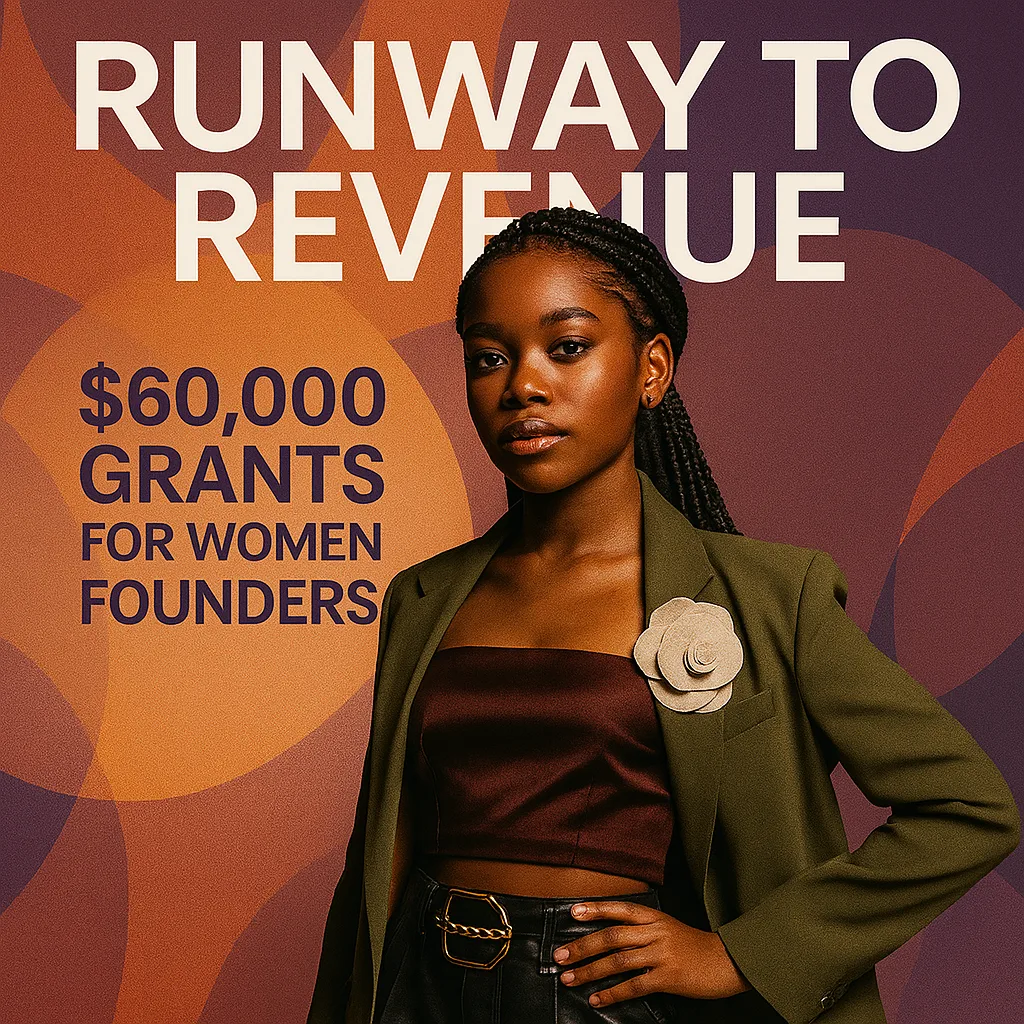 Grants for Women Owned Businesses in Fashion & Tech