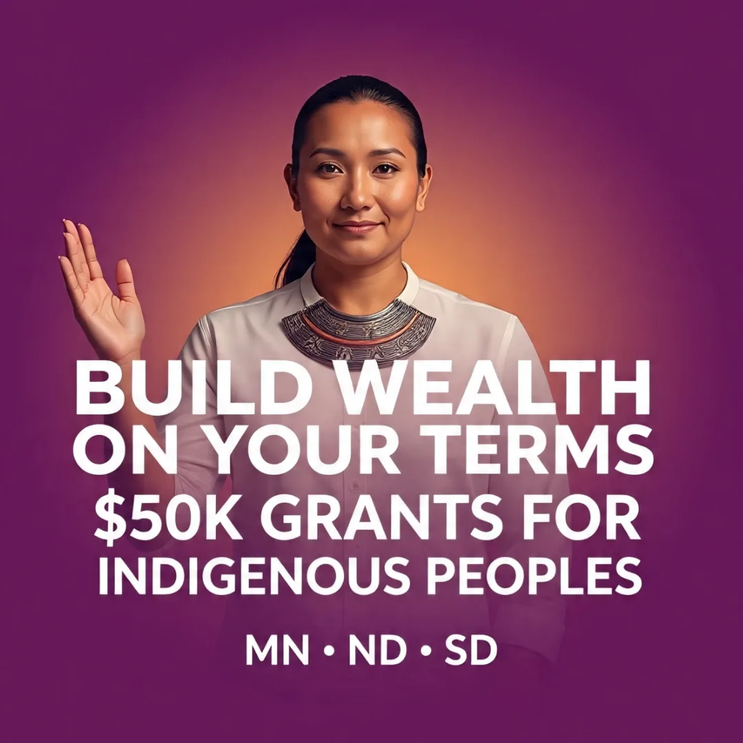 Collective Abundance Fund $50K Grants for Indigenous Peoples Wealth Building
