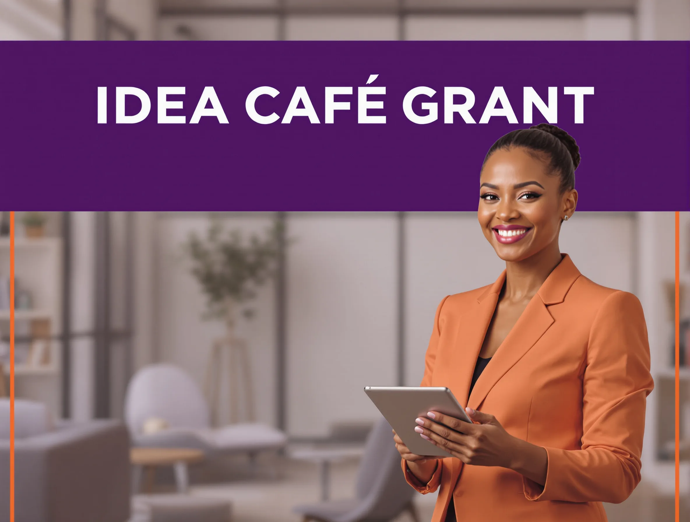 Idea Cafe Small Business Grant - idea cafe grant, $1k for Women