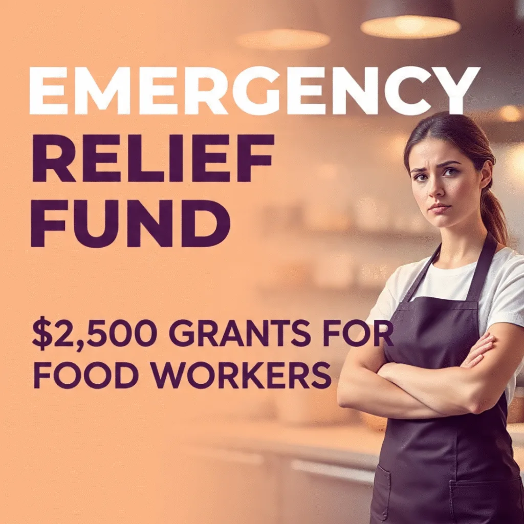 Southern Smoke Emergency Relief Fund: $2,500 Grants for Individuals in Food & Beverage Industry