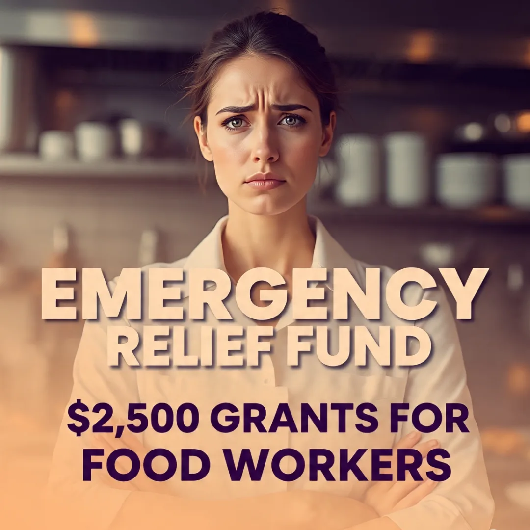 Southern Smoke $2,500 Grants for Individuals in Food Industry