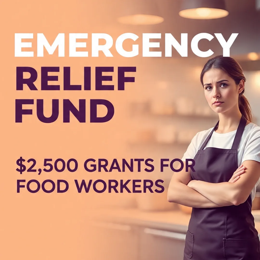 Southern Smoke $2,500 Grants for Individuals in Food Industry