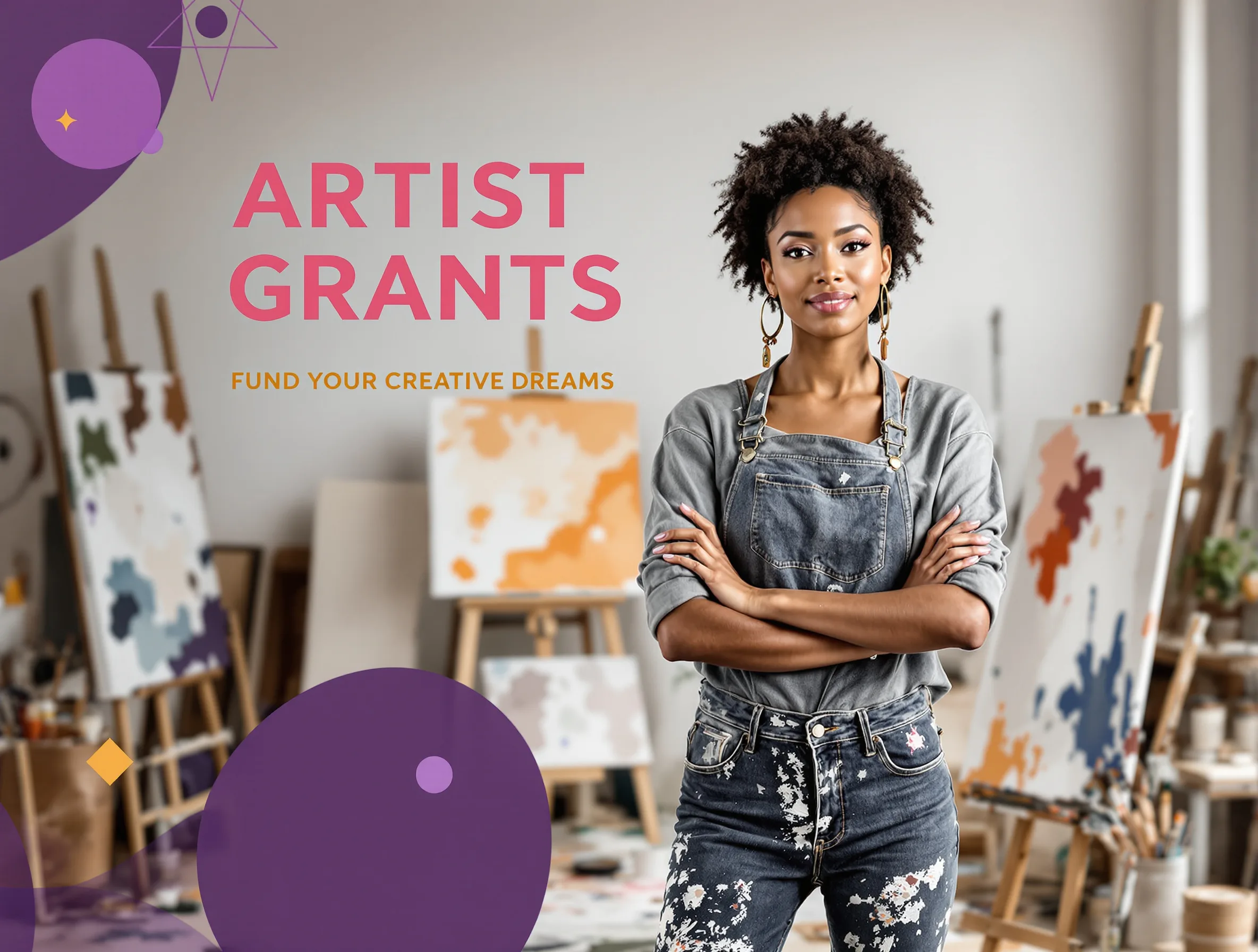 list of artist grants