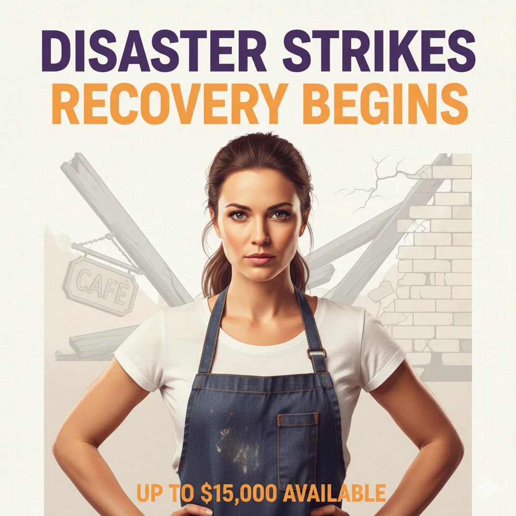 DoorDash Disaster Relief Fund Grant DoorDash Disaster Relief Fund