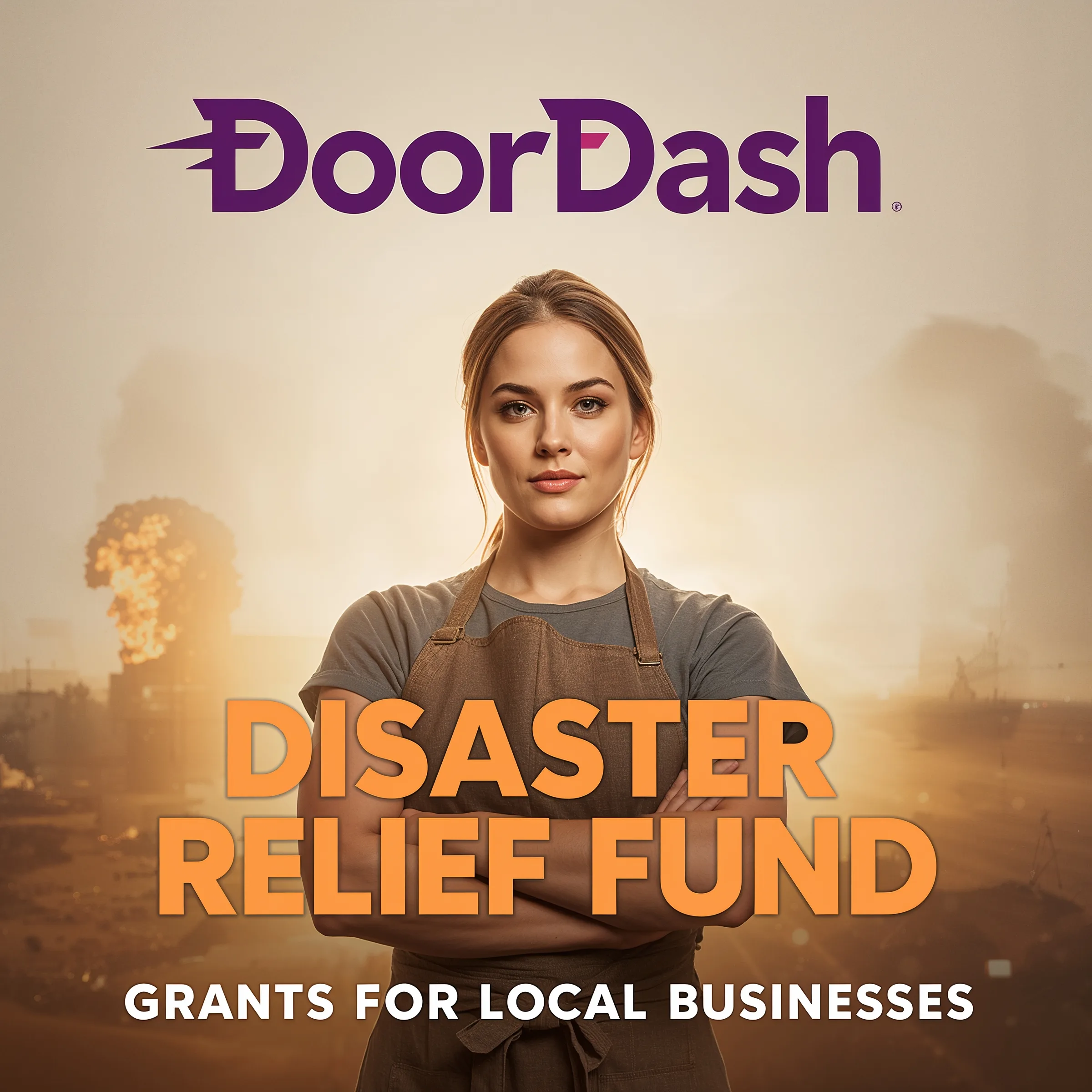 DoorDash Disaster Relief Fund