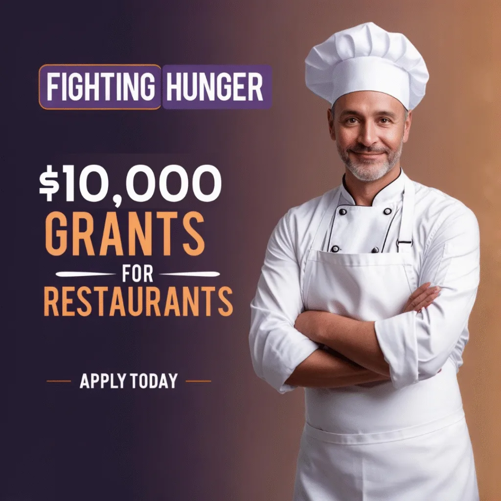 Toast Grant for Businesses – 15 Toast Changemakers Program Grants for Restaurants Fighting Food Insecurity Crisis