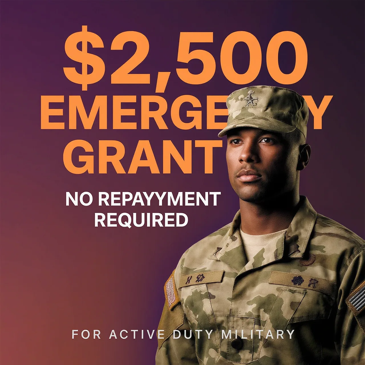 VFW FINANCIAL ASSISTANCE GRANT