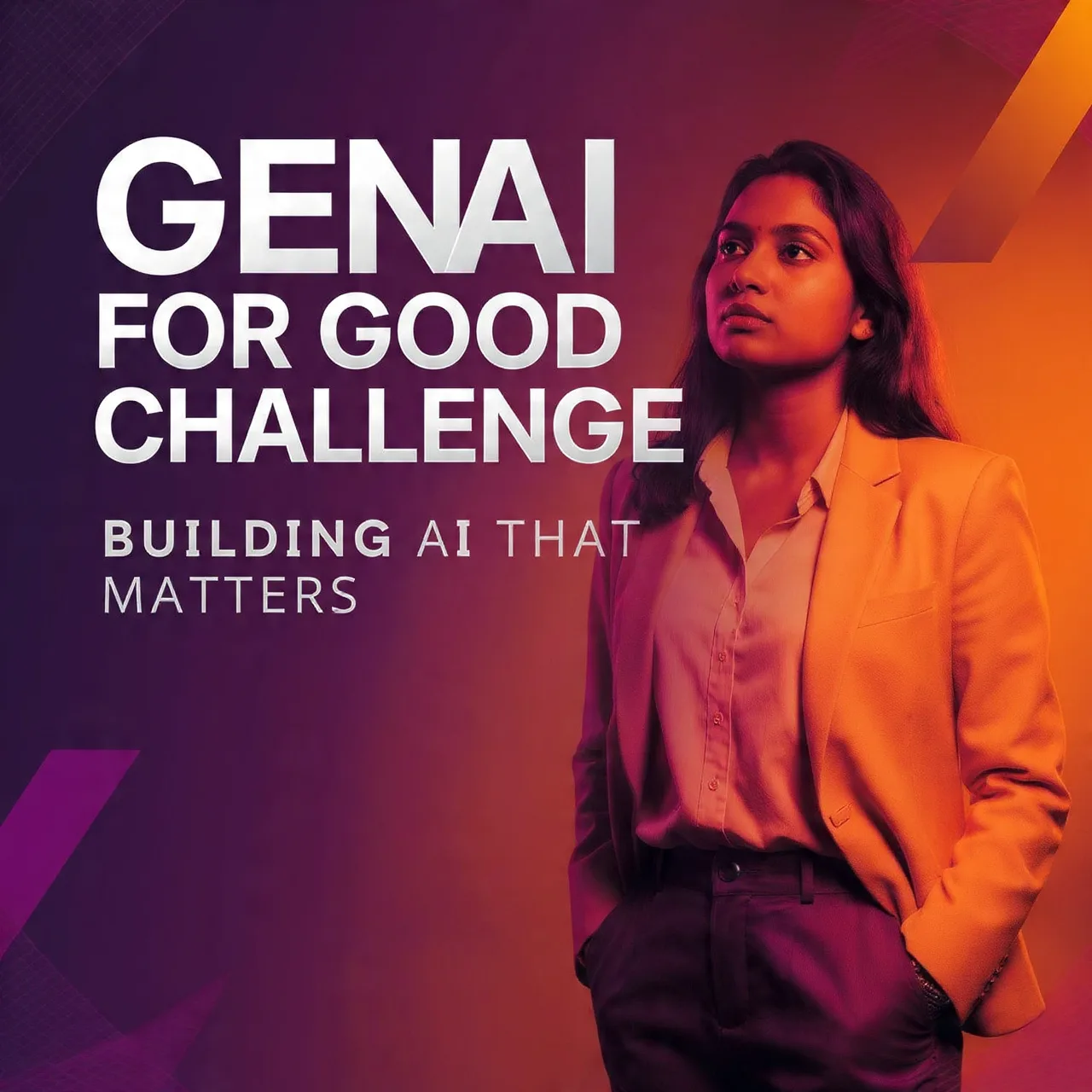 GenAI For Good Challenge