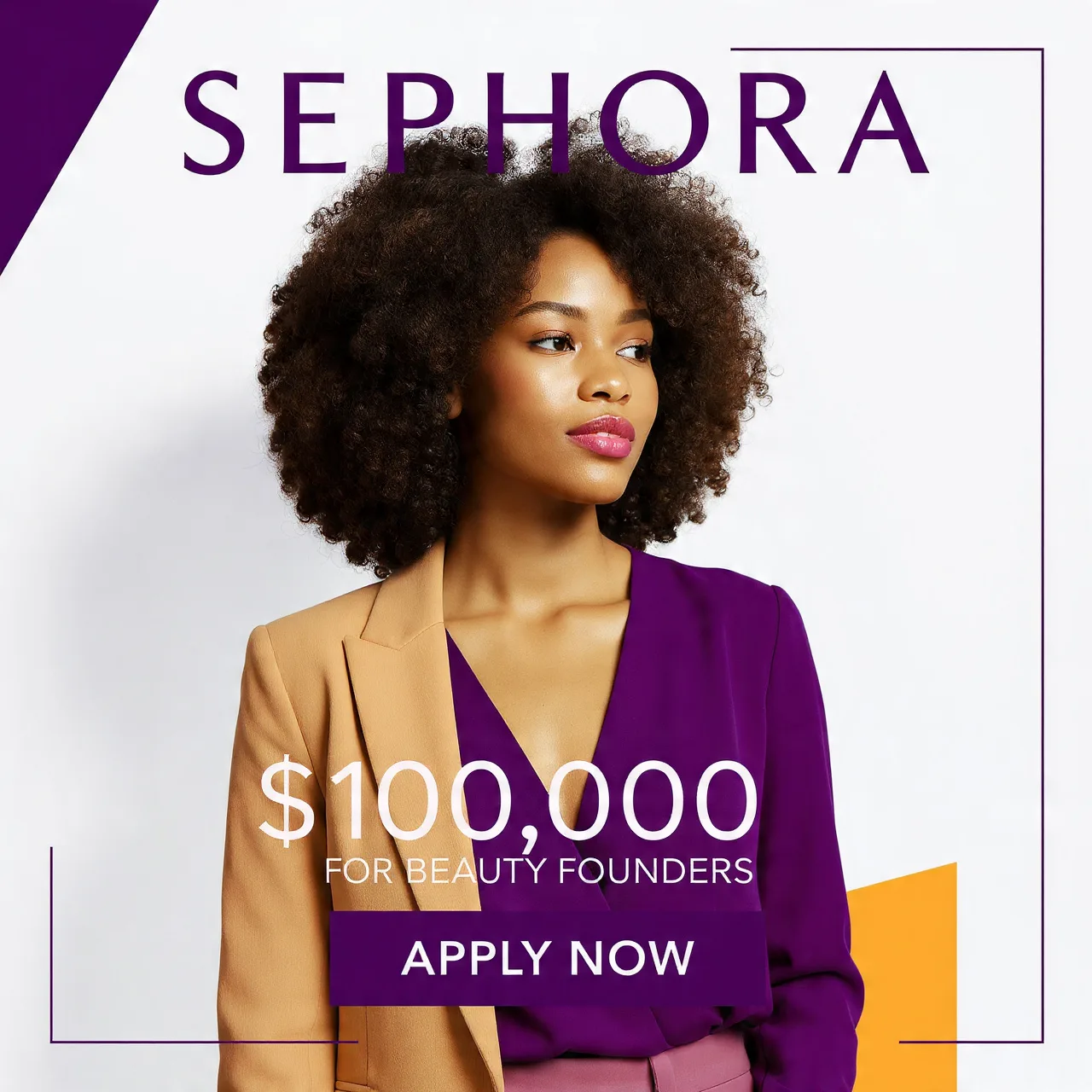 Sephora grant