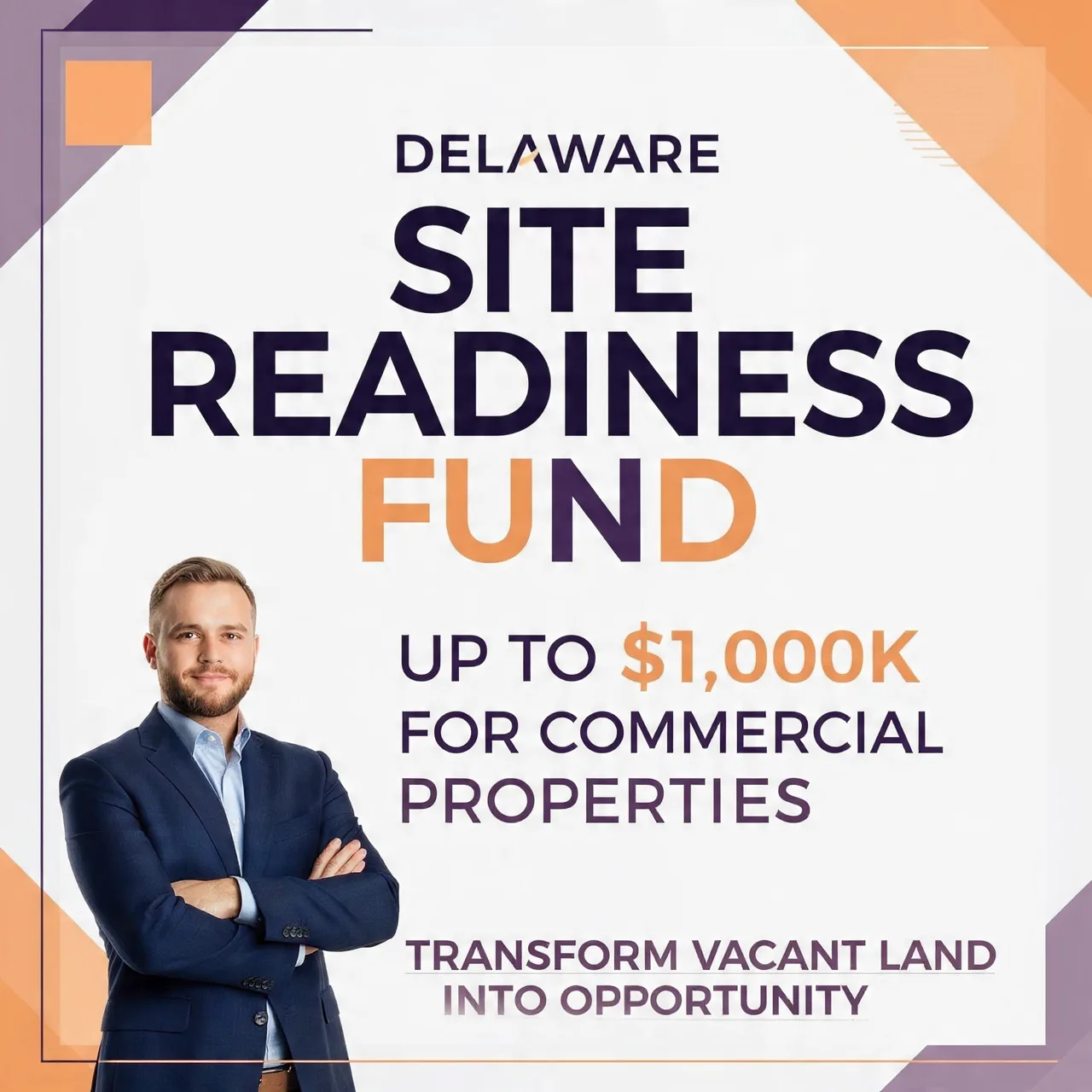 Site Readiness Fund