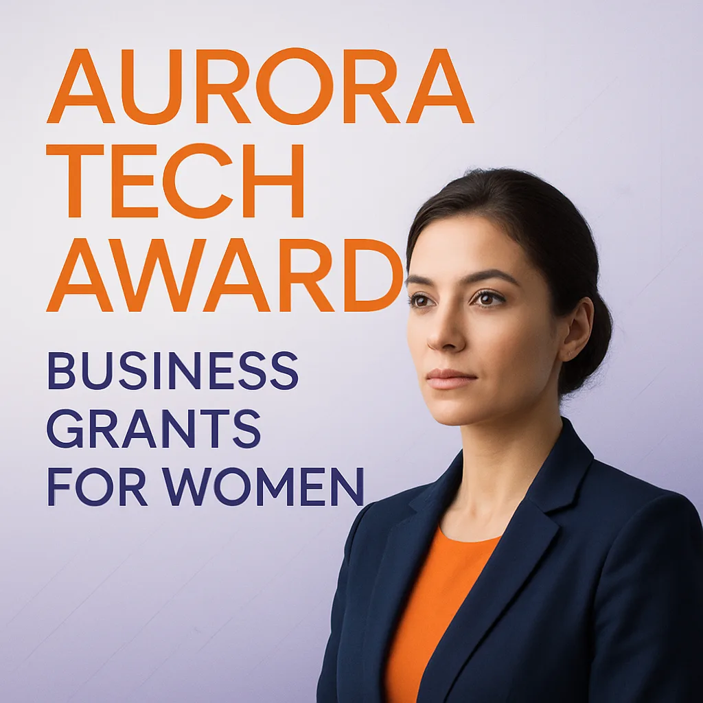 Business Grants for Women