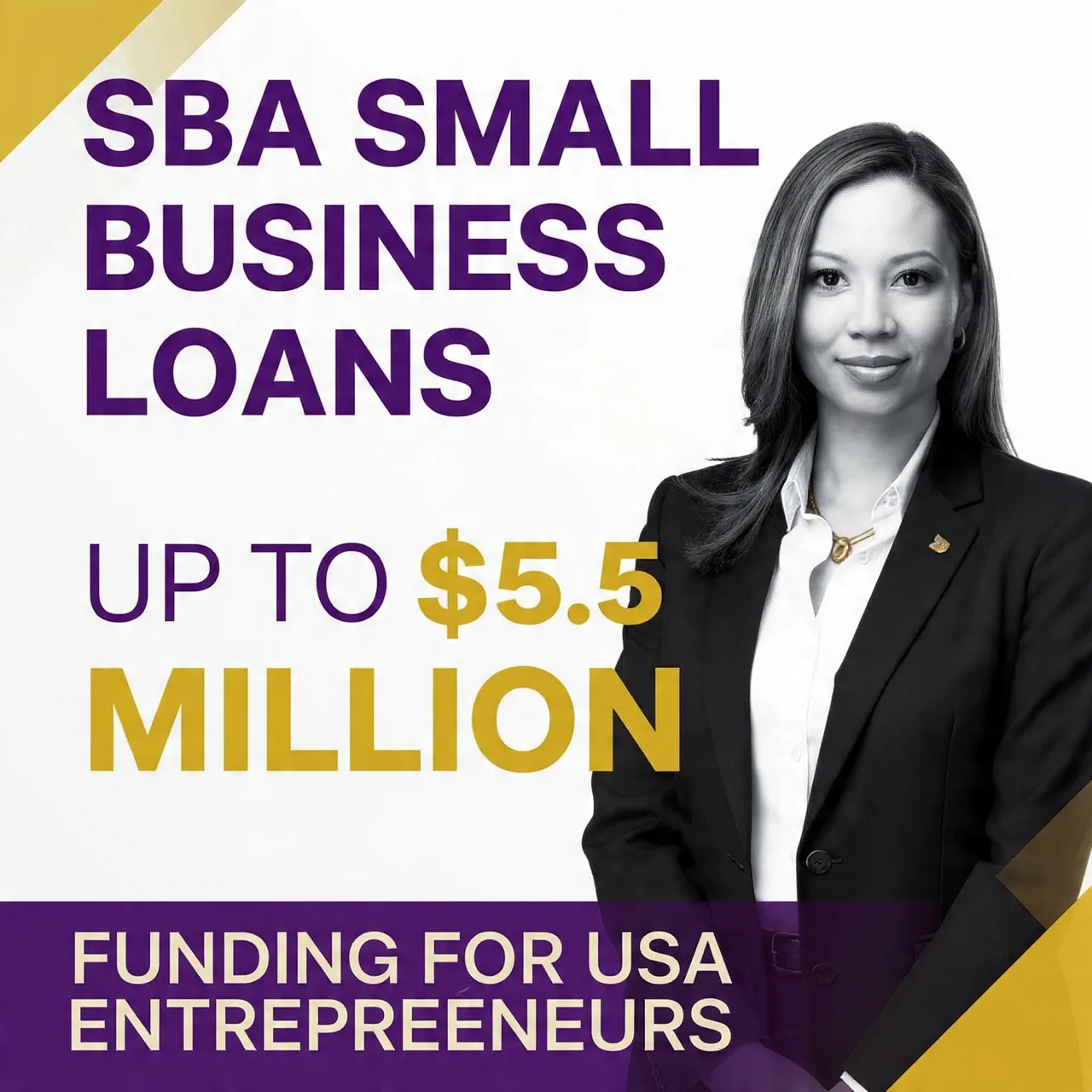 SBA Small Business Loans 2025 Get $500-$5.5M Federal Funding