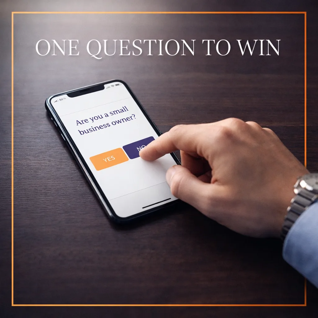 $1,000 Sweepstakes January Kickoff Grant 2026 - Free Entry for Entrepreneurs