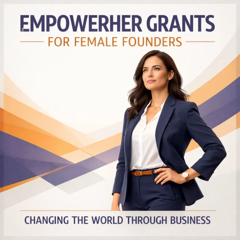 EmpowerHer Grants
