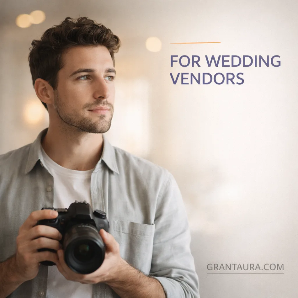 2026 WeddingPro Grant Program Up to $50K for US Wedding Vendors