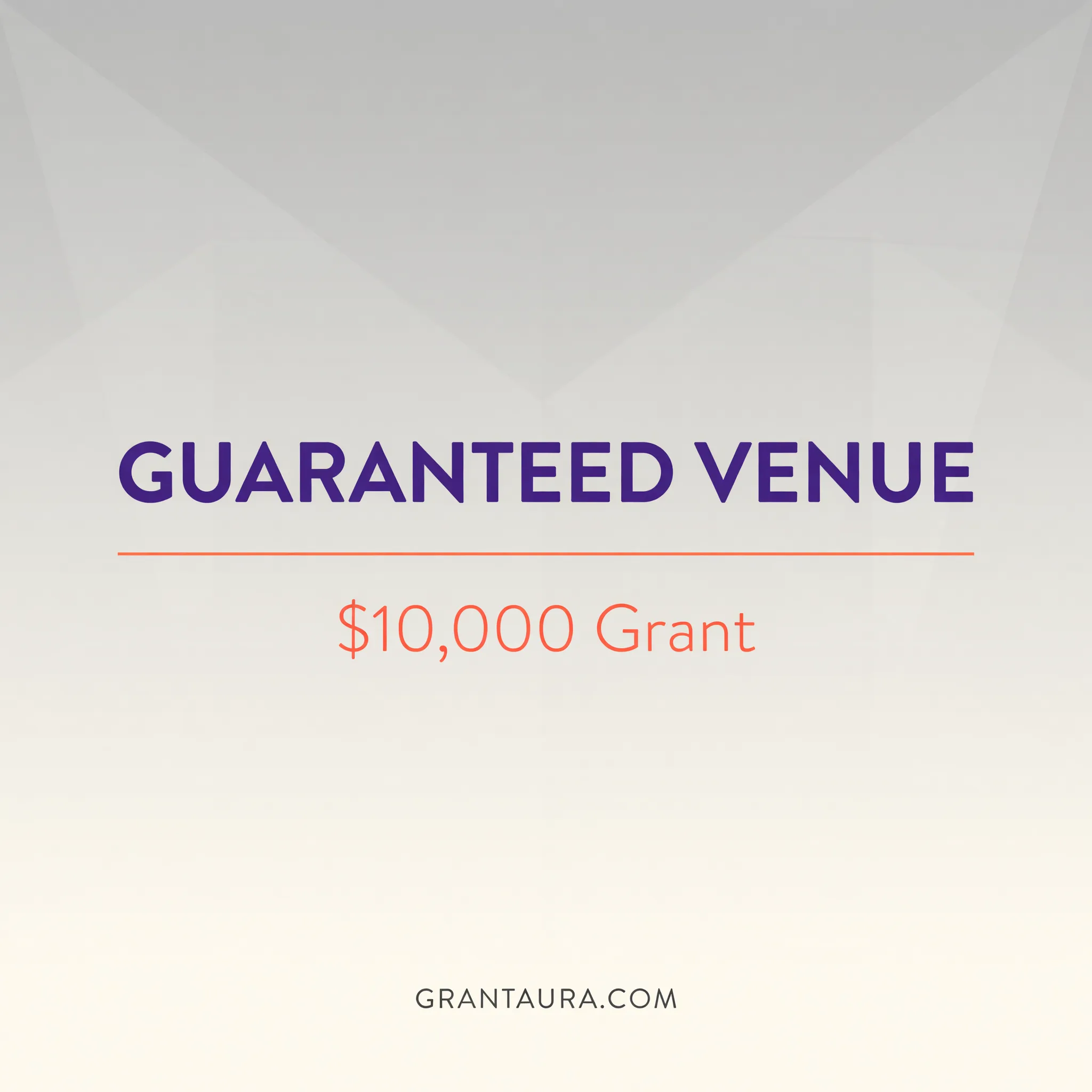 ArtPrize Pitch Night Grant 2026 Guaranteed Venue + $10,000