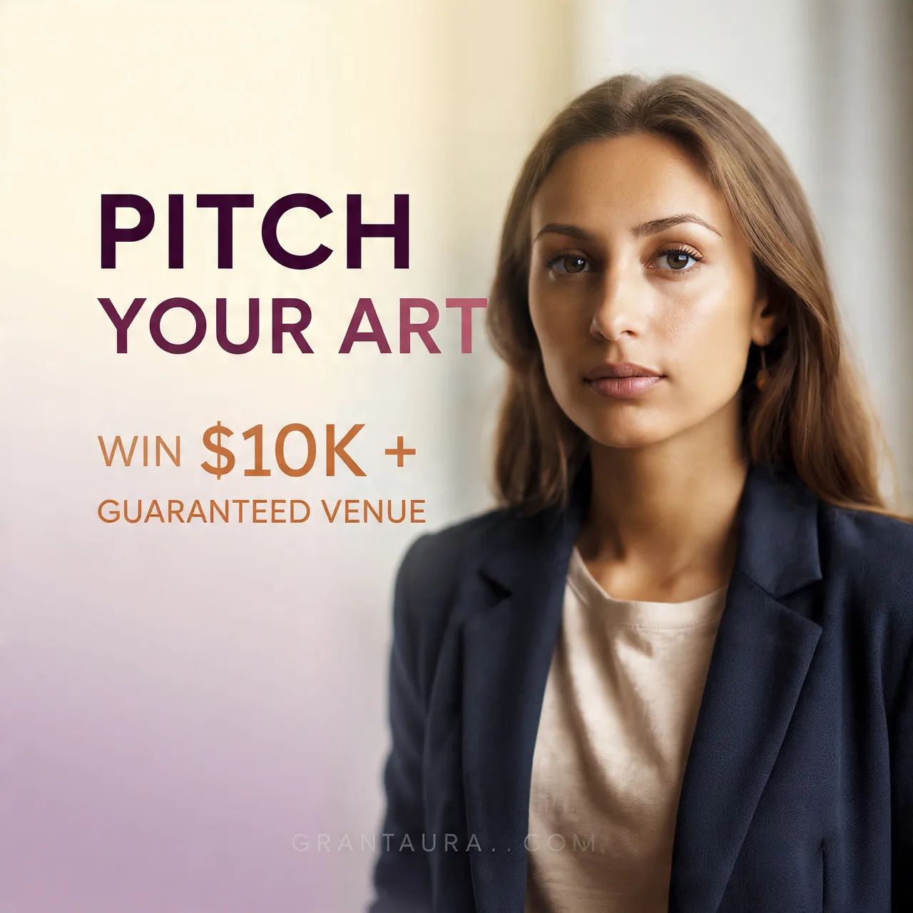 ArtPrize Pitch Night Grant 2026 Guaranteed Venue + $10,000