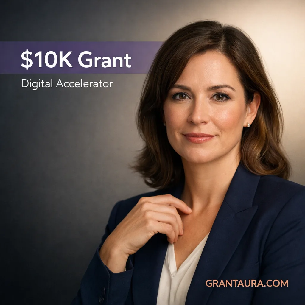 Ripple Digital Leap Forward Accelerator: $10K Grant for Small Businesses
