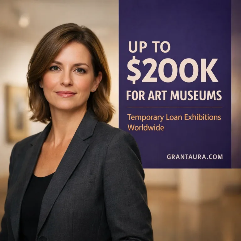 Terra Foundation for American Art Exhibition Grants
