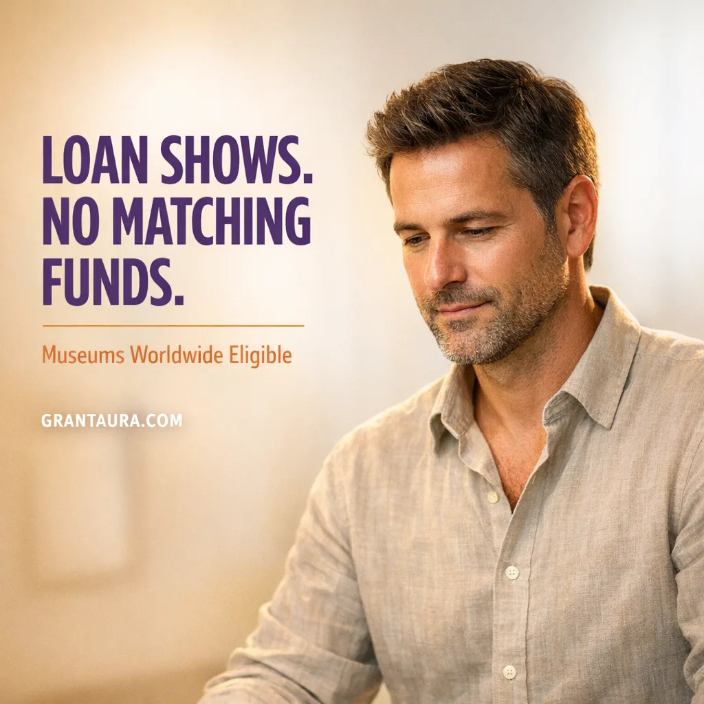 Terra Foundation Exhibition Grants Up to $200K for Art Museums Worldwide