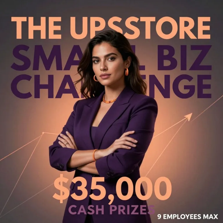 The UPS Store Small Biz Challenge 2026