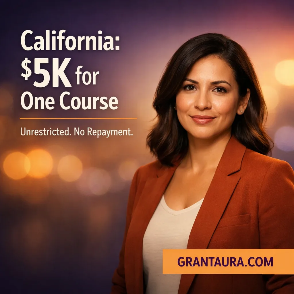 Verizon Small Business Digital Ready California $5,000 Grant 2026 For Businesses/Startups