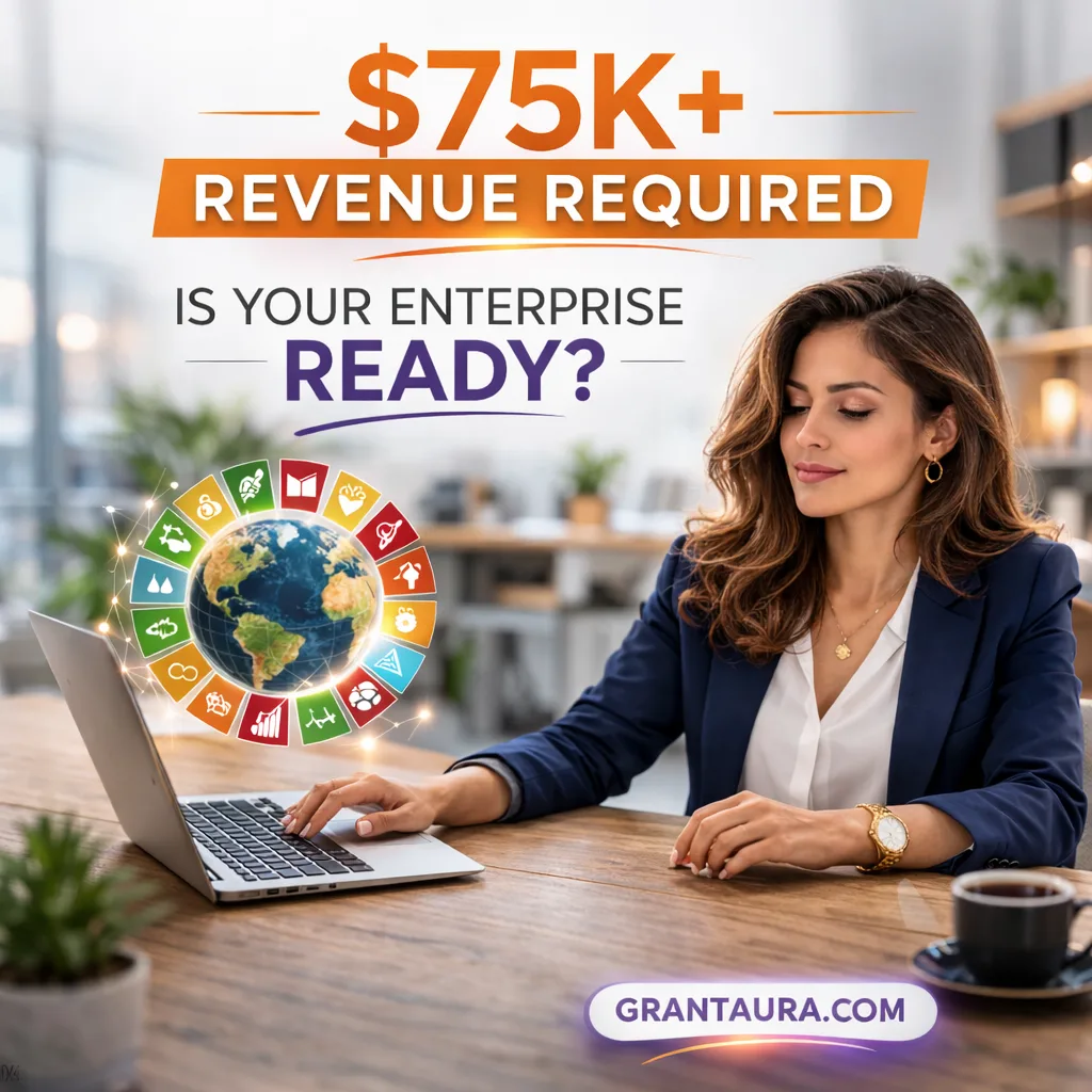 WE Empower UN SDG Challenge 2026 Global Competition for Women Entrepreneurs Advancing Sustainable Development Goals