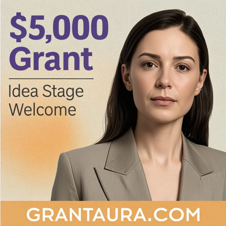 Women Founders Grant