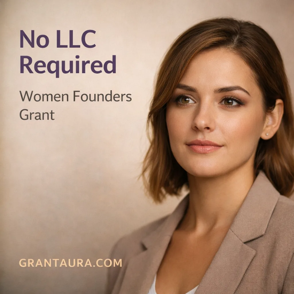 Women Founders Grant