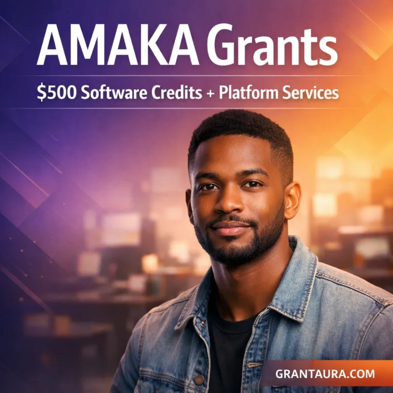 AMAKA Grants