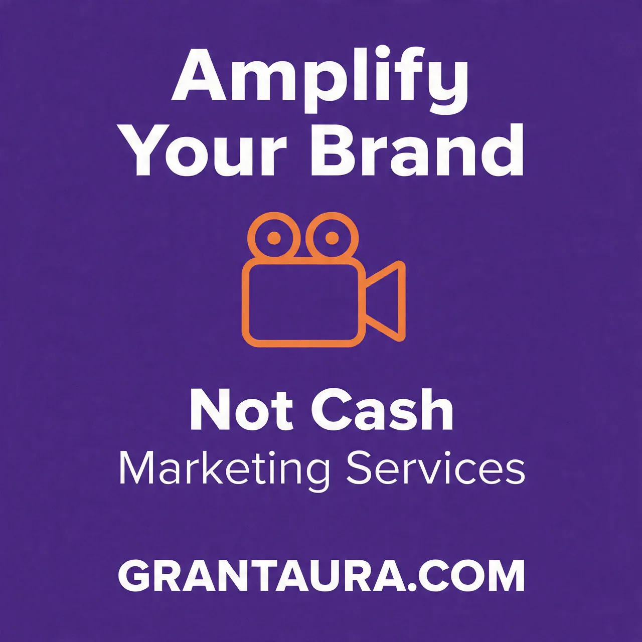 Amplify Your Brand Promotion $17K Marketing Services Prize