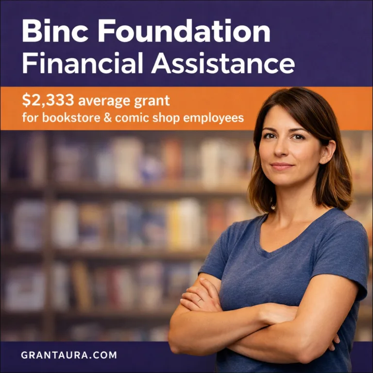 Binc Foundation Emergency Financial Assistance