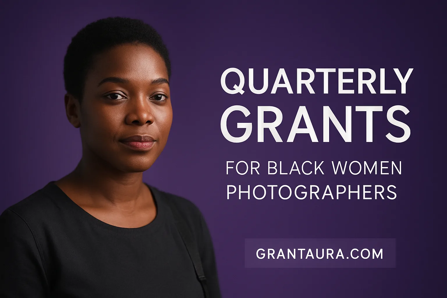 Black Women Photographers x Nikon Grant 2026