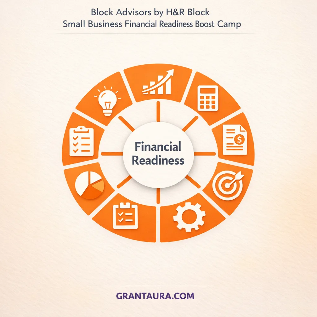 Block Advisors Boost Camp Why Narrative Strength Beats Business Size