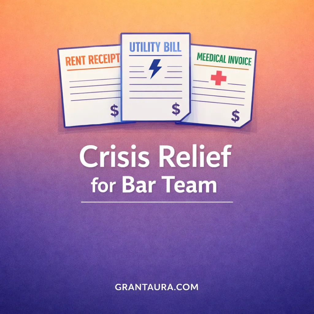 Bluegrass Bartenders Fund Emergency Grants for Louisville Bar Team Members