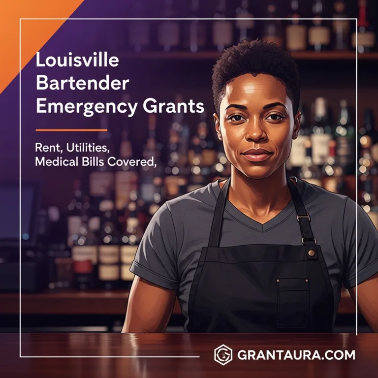 Bluegrass Bartenders Fund