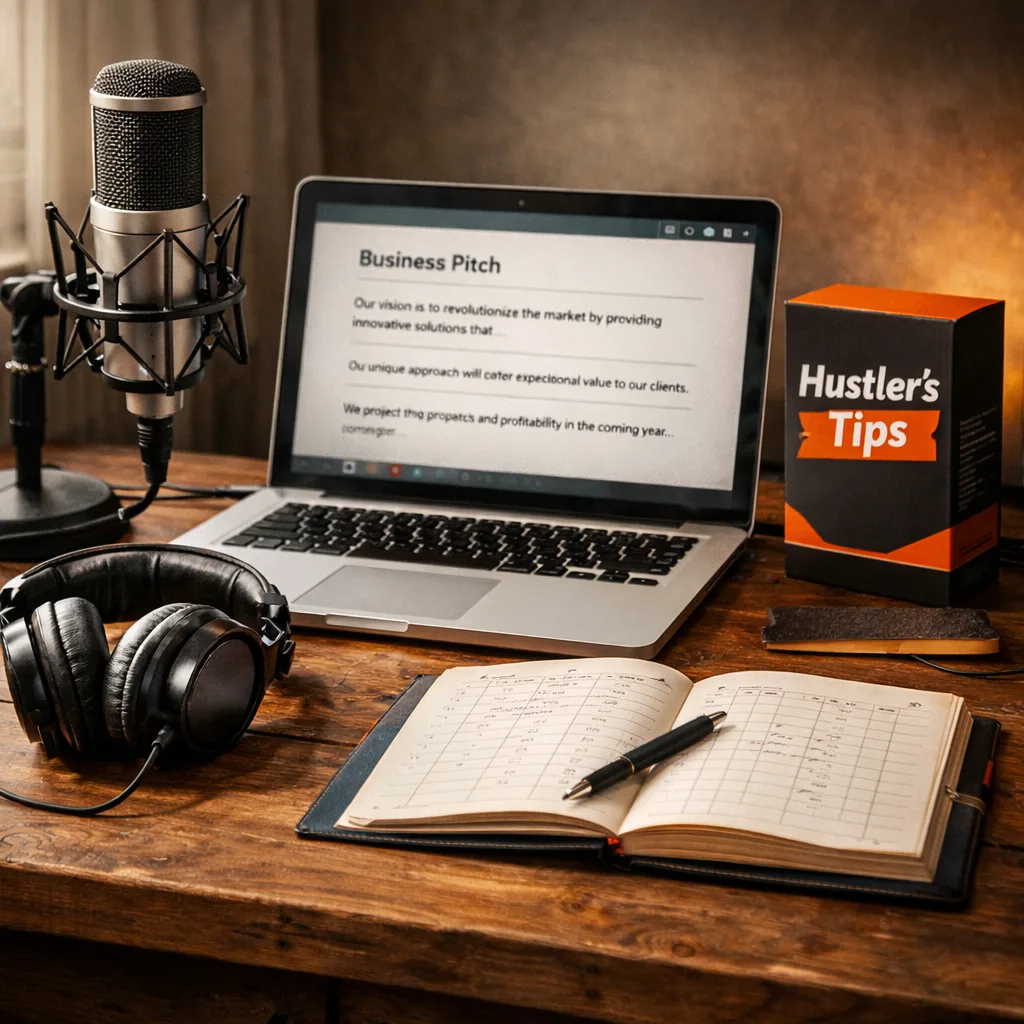 Hustler's MicroGrant The $1,000 Grant With a $15 Question