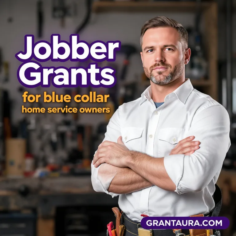 Jobber Grants