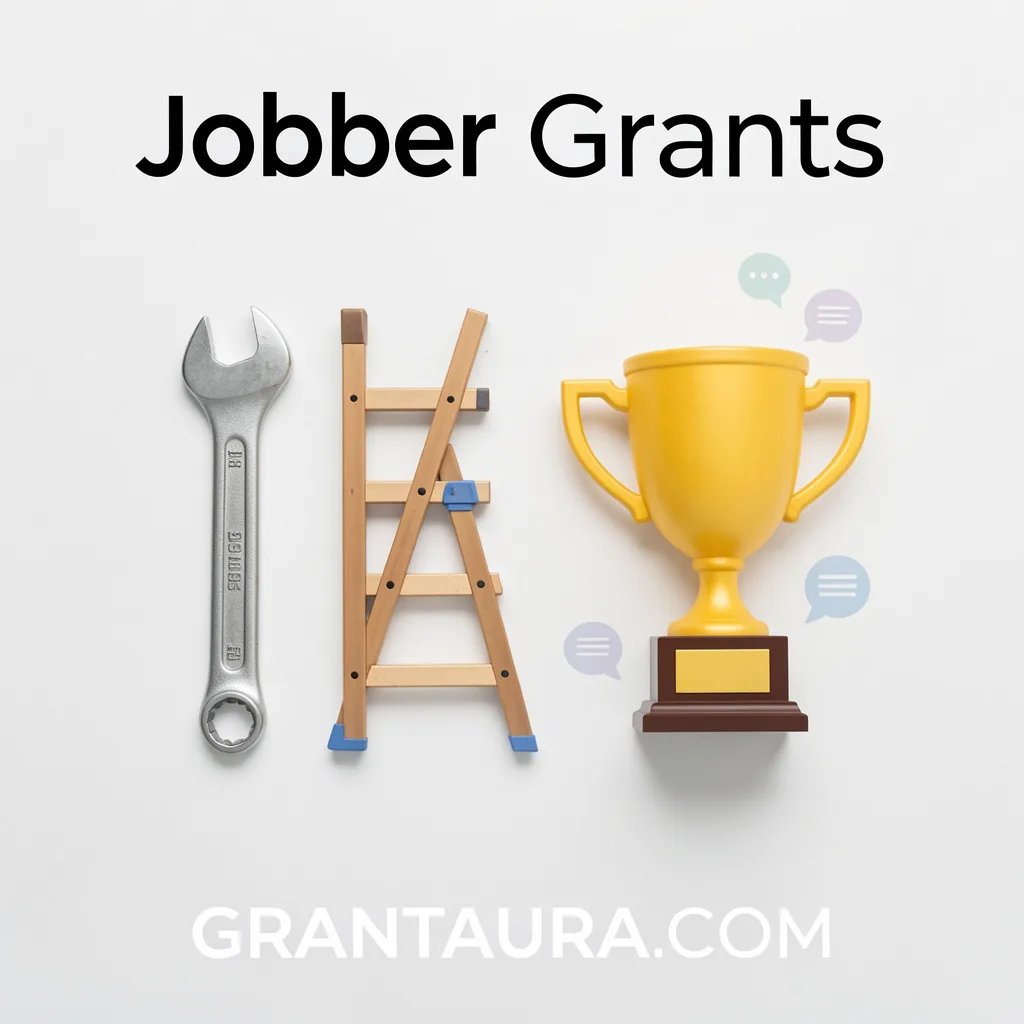 Jobber Grants 2026 $250K for Nine Home Service Businesses – Plus a Retreat with Daymond John