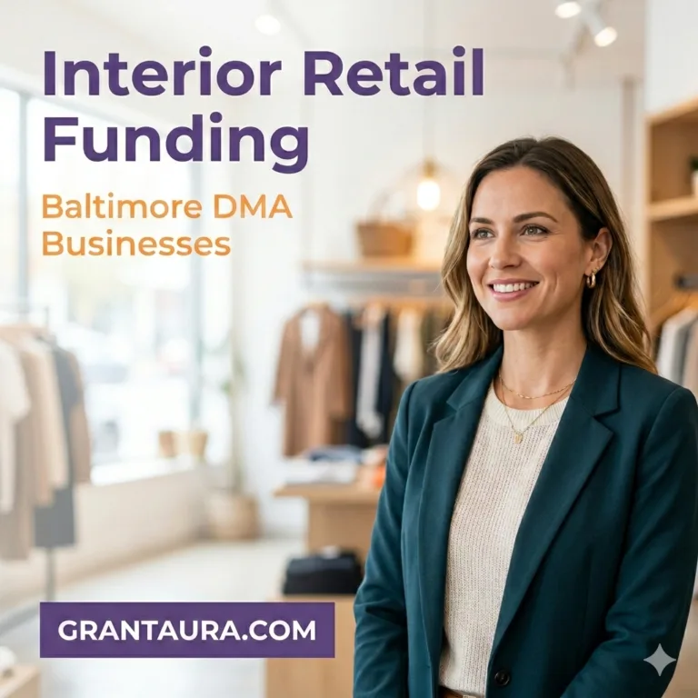 Operation Storefront DPOB Grant Program