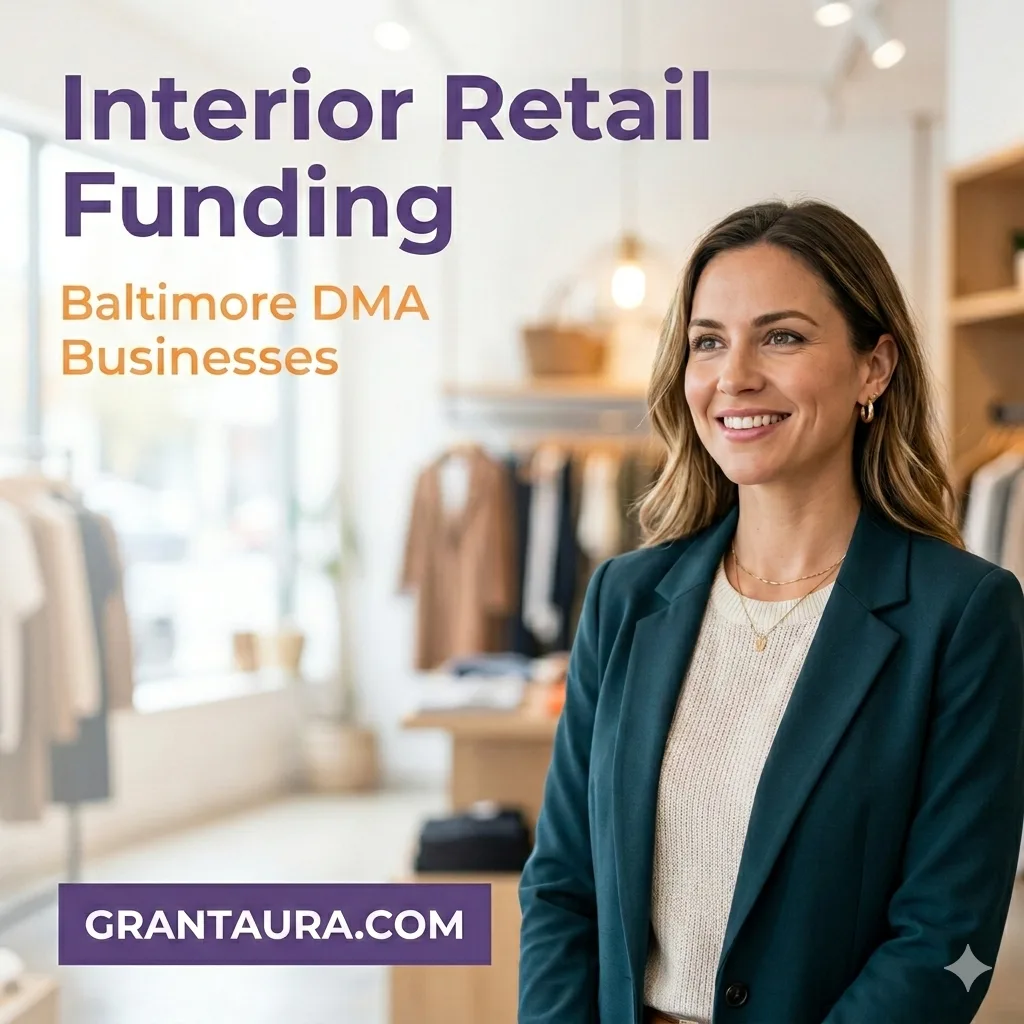 Operation Storefront Grant Baltimore – DPOB Funding for Ground-Floor Businesses