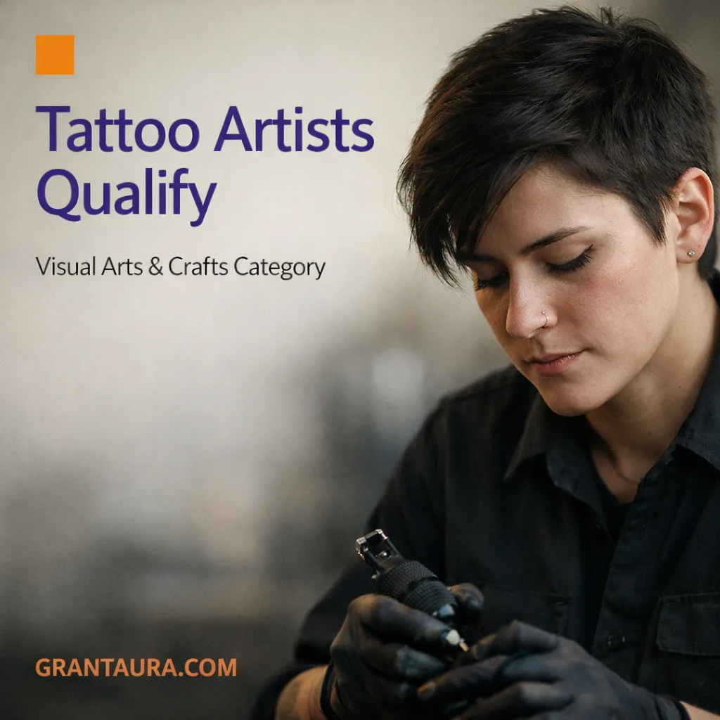 Pennsylvania Creative Entrepreneur Accelerator Grant $2,000 for PA Creative Micro-Businesses