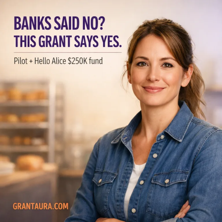 Pilot Small Business Growth Fund