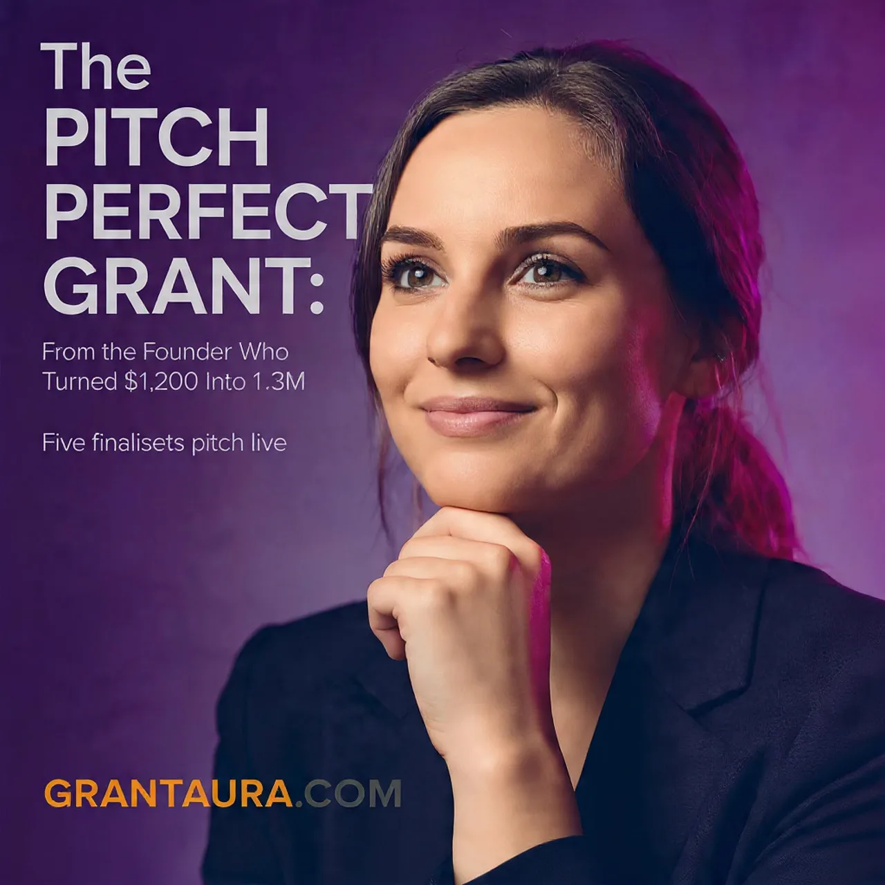 Pitch Perfect Quarterly Grants For Small Business Owners Of USA & Canada