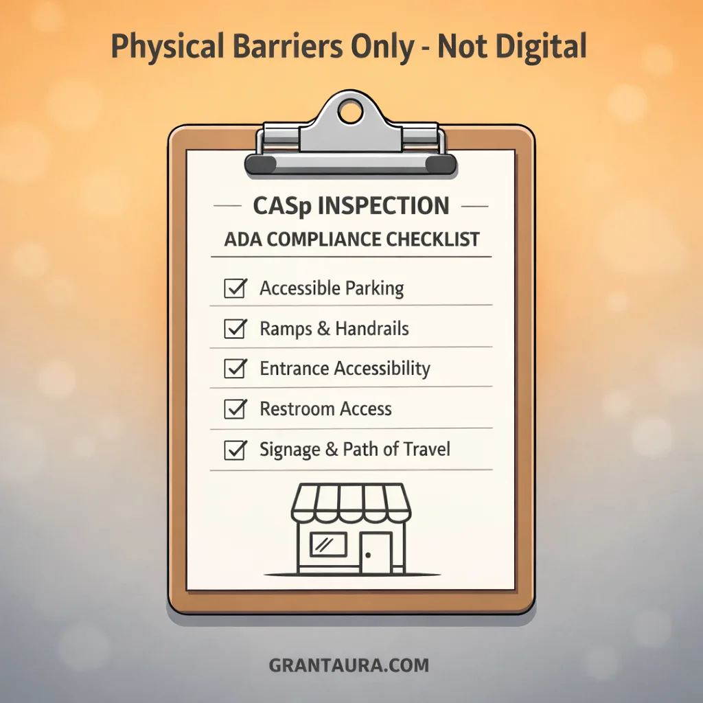 San Francisco Business Accessibility $10,000 Grant For ADA Compliance & Barrier Removal