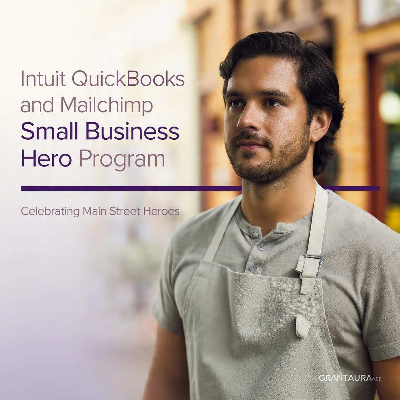 Small Business Hero Program Nominations - QuickBooks & Mailchimp