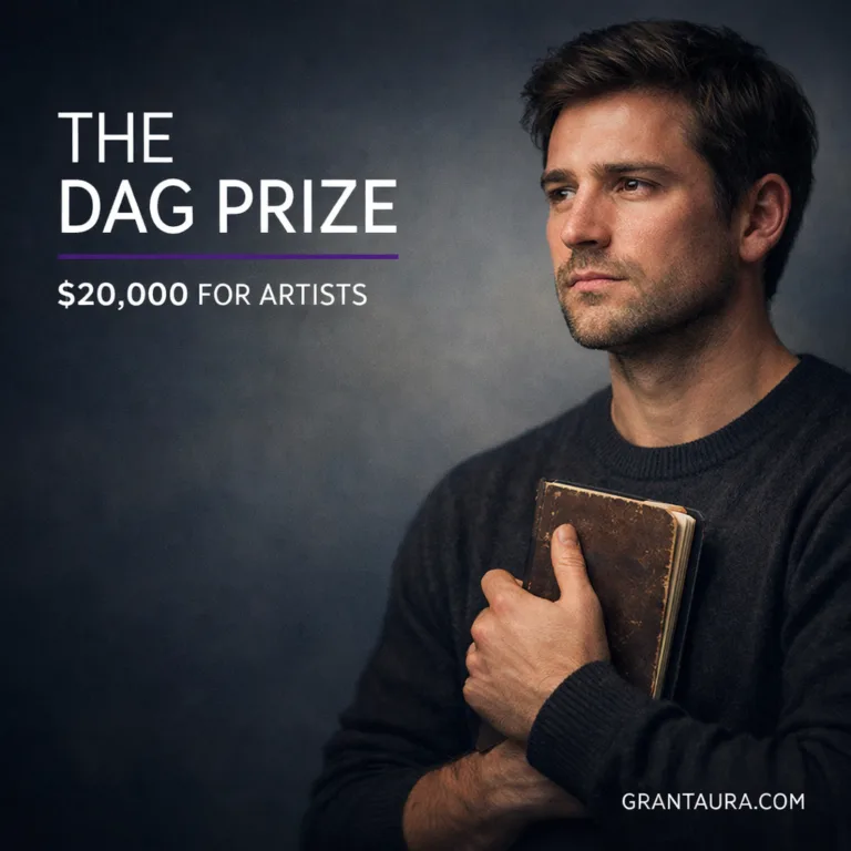 DAG Prize for Literature