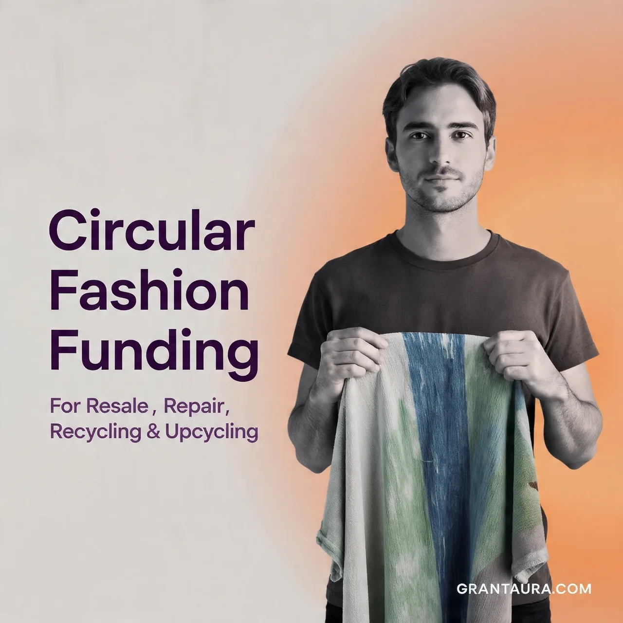 eBay Circular Fashion Fund 2026 $50K Grant + $300K Investment for Fashion Startups